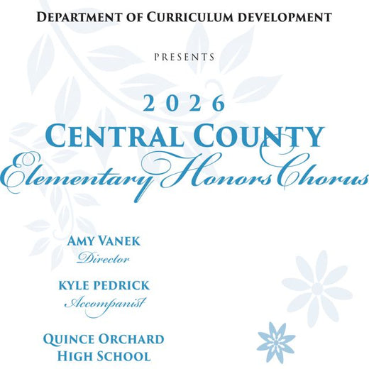 MCPS Central County Elementary Honors Chorus - 'America the Beautiful (Arr. B. Red) (Live)' [Ringtone]