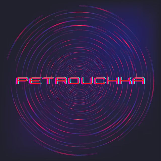 Ash Geene - 'Petrouchka (2021) (Couverture)' [Ringtone]