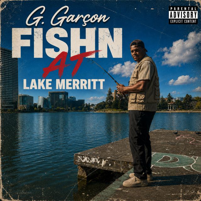 G. Garҫon - 'Take My Hand' [Ringtone]