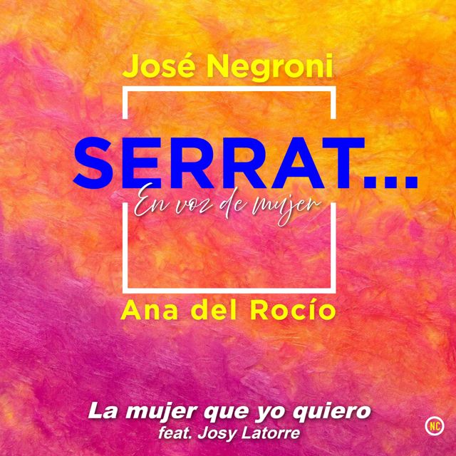 Jose Negroni - 'La Mujer Que Yo Quiero (feat. Ana Del Rocío & PARADIS & Josy Latorre)' [Ringtone]