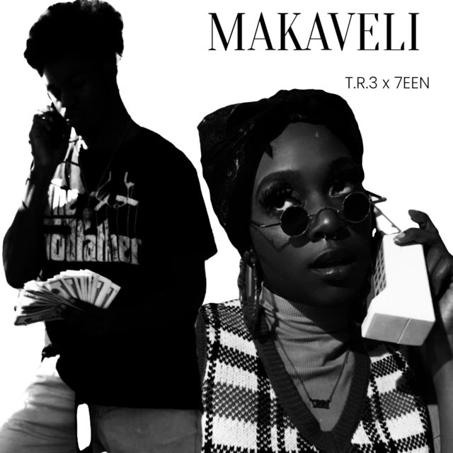 T.R.3 - 'Makaveli (feat. 7Een)' [Ringtone]