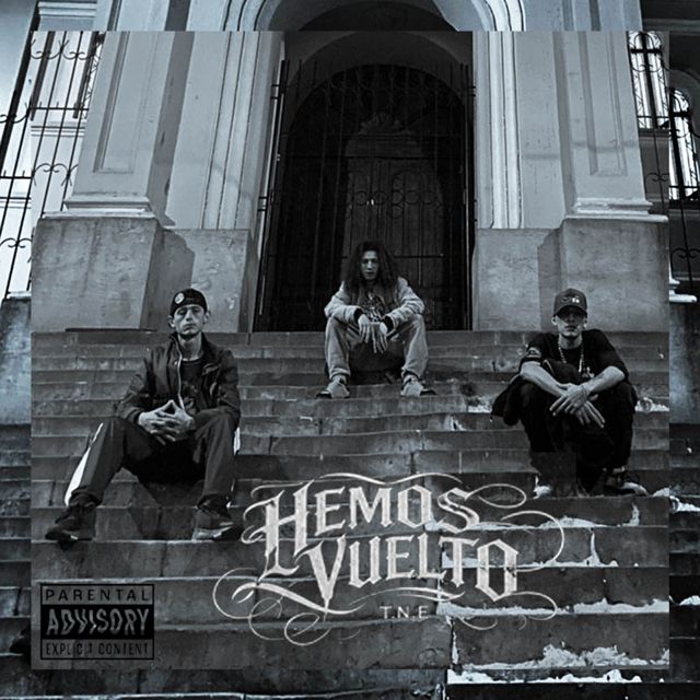 T.N.E La Nueva Esencia - 'Hemos vuelto' [Ringtone]