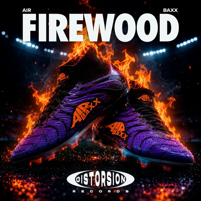 Air Baxx - 'Firewood' [Ringtone]