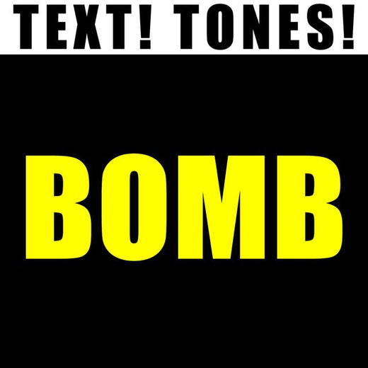 Sound Effects + - 'Bomb' [Ringtone]