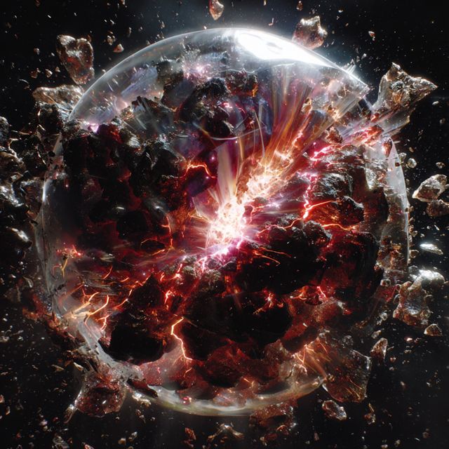 TerraVibe Soundworks - 'Crash out coming' [Ringtone]