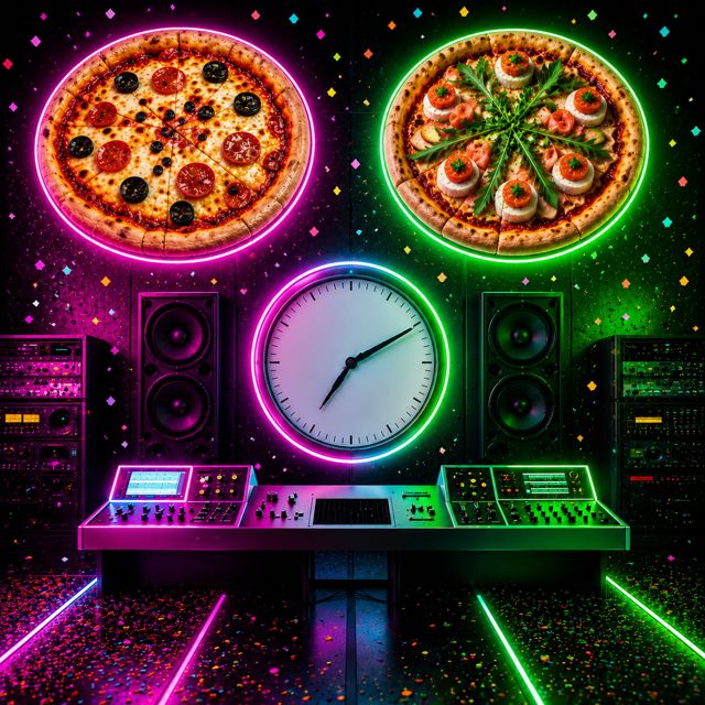 Alex Frank - 'Pizza Sushi?' [Ringtone]