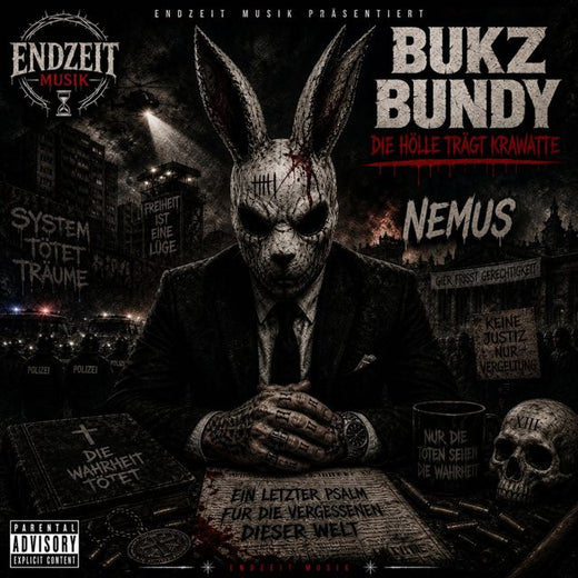 Nemus - 'Die Hölle trägt Krawatte (feat. Bukz Bundy)' [Ringtone]