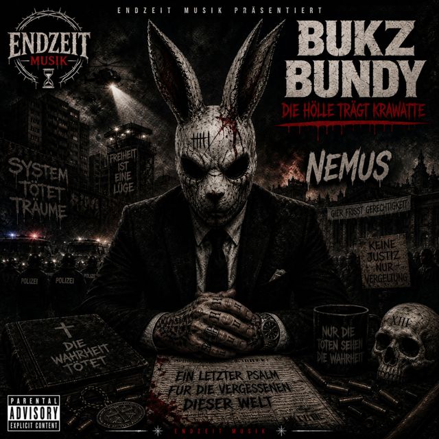 Nemus - 'Die Hölle trägt Krawatte (feat. Bukz Bundy)' [Ringtone]