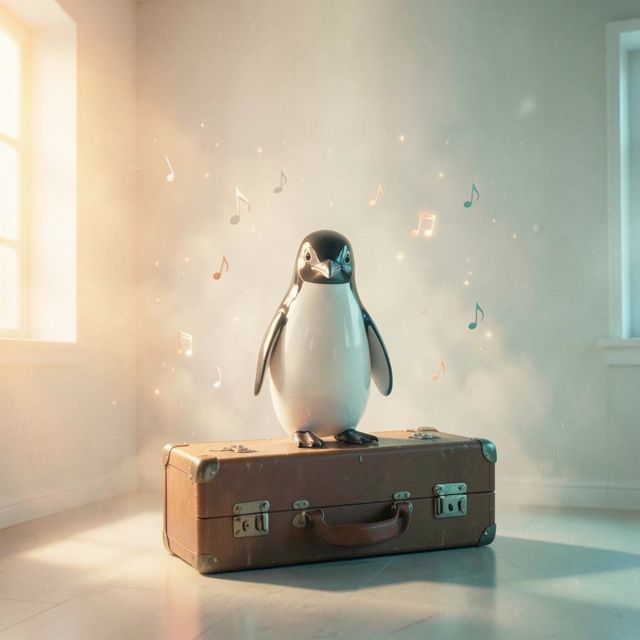 Hyarlley - 'Pingüino' [Ringtone]