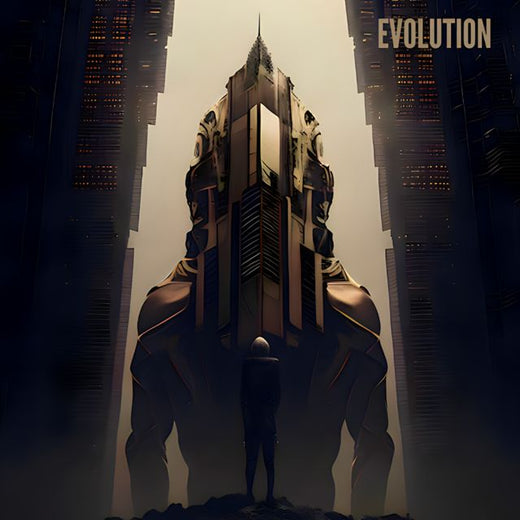 Dave Summit - 'Evolution (Extended) (feat. Møøne)' [Ringtone]