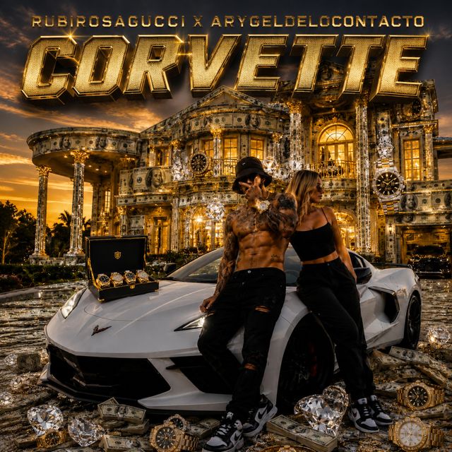 Rubirosagucci - 'Corvette (feat. Arygeldelocontacto)' [Ringtone]