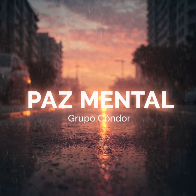 Grupo Condor - 'Paz Mental' [Ringtone]