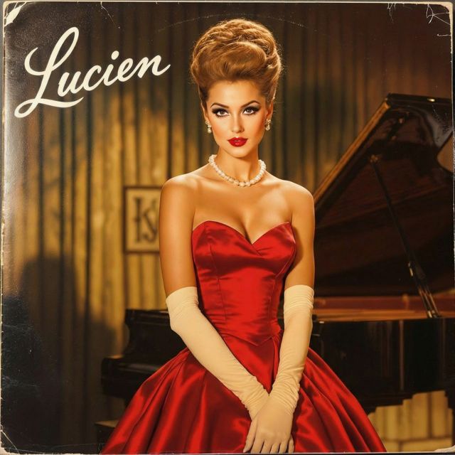 Kevin Summersby - 'Lucien' [Ringtone]