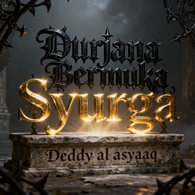 Deddy al asyaaQ - 'Durjana Bermuka Syurga' [Ringtone]