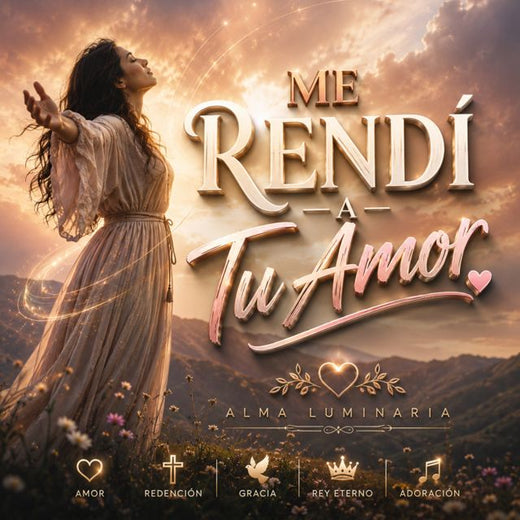 Alma Luminaria - 'Me Rendí A Tu Amor' [Ringtone]
