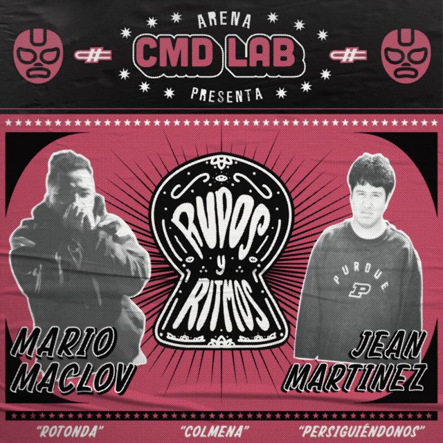 Mario Maclov - 'PERSIGUIENDONOS (feat. Jean Martinez)' [Ringtone]