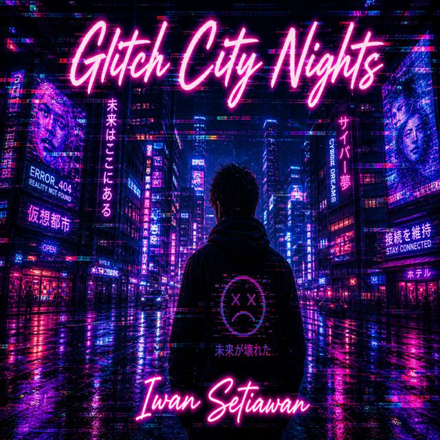 Iwan Setiawan - 'Glitch City Nights' [Ringtone]