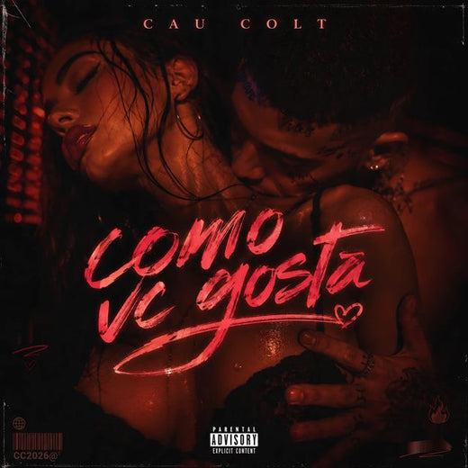 Cau Colt - 'COMO VC GOSTA' [Ringtone]