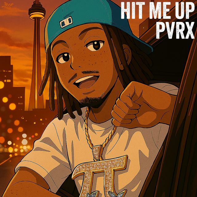Pvrx - 'Hit Me Up' [Ringtone]