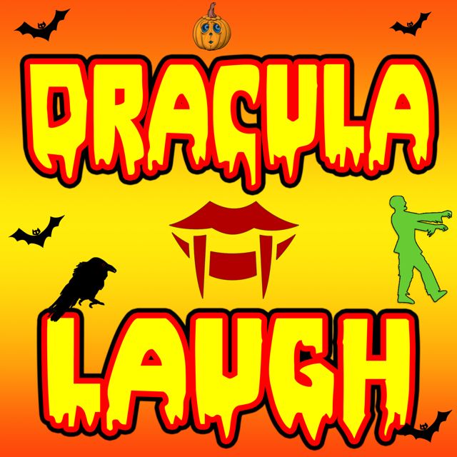 Vampire Halloween - 'Dracula Laugh' [Ringtone]