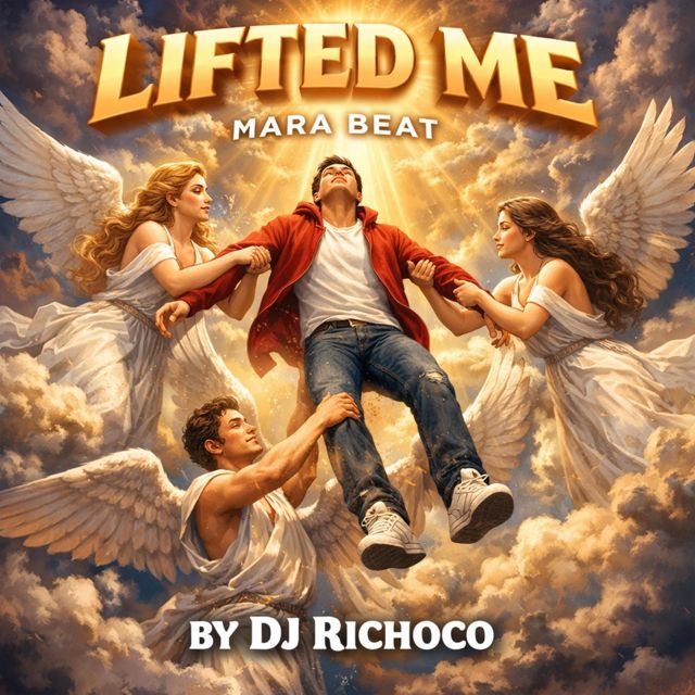 Dj Richoco - 'Lifted Me Mara Beat (feat. Friday Jibo)' [Ringtone]