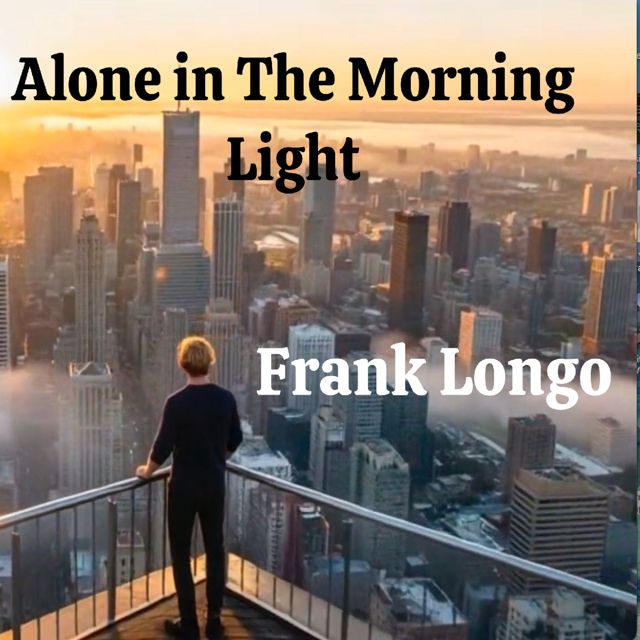 Frank Longo - 'Alone in the Morning Light (Vocal)' [Ringtone]