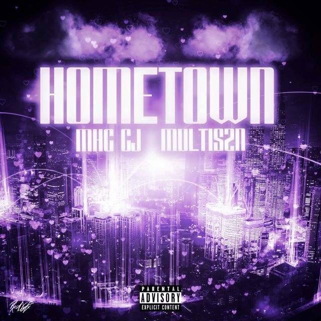 Multiszn - 'Hometown (feat. Mhc Cj)' [Ringtone]