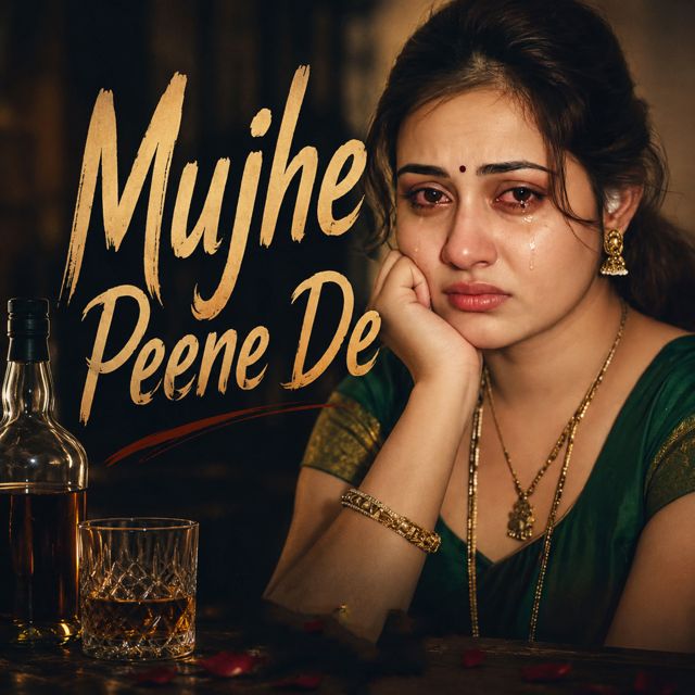 NiteshJiKeGaane - 'Mujhe Peene De' [Ringtone]