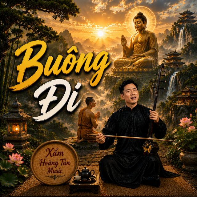 Hoàng Tân - 'Buông Đi' [Ringtone]