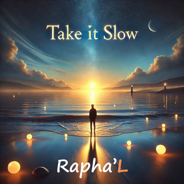 Rapha'L - 'Take It Slow' [Ringtone]