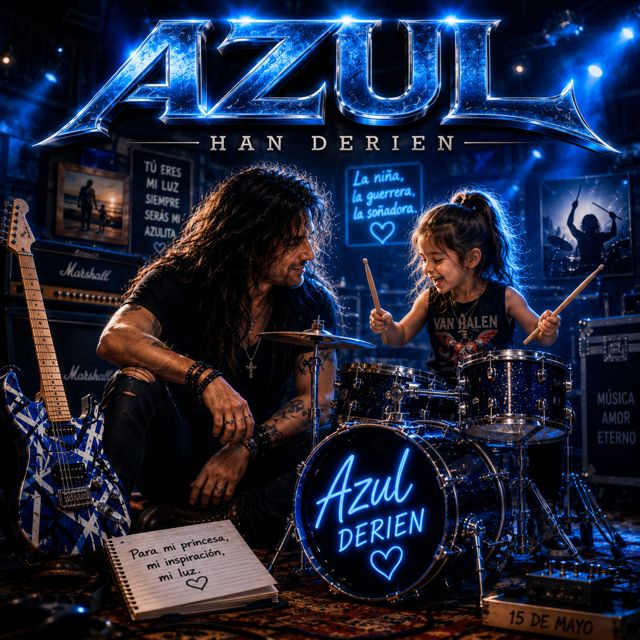 Han Derien - 'Azul' [Ringtone]