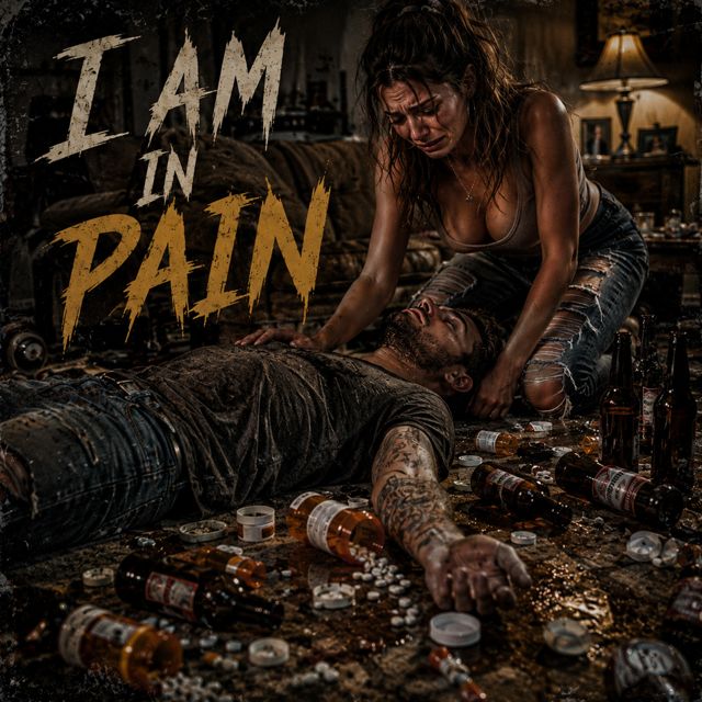 Jake Harris - 'I Am In Pain' [Ringtone]