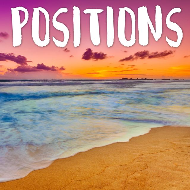 Tropical Jawns - 'Positions (Marimba Version)' [Ringtone]