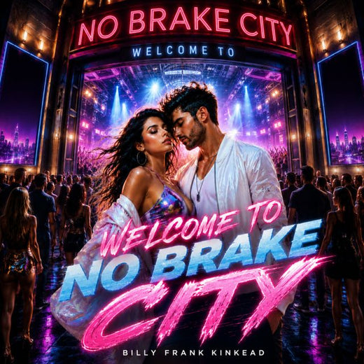 Billy Frank Kinkead - 'Welcome To No Brake City' [Ringtone]