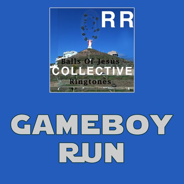 RR Collective - 'Gameboy Run' [Ringtone]