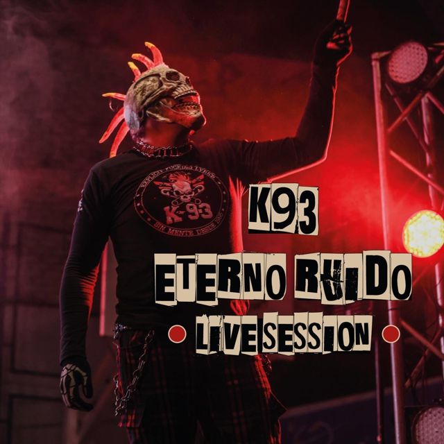 K93 - 'China Hp (En Vivo)' [Ringtone]
