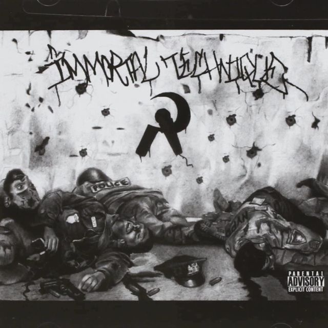 Immortal Technique - 'The Illest' [Ringtone]