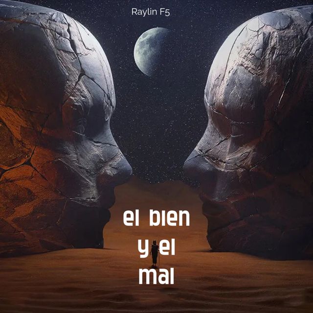 Raylin F5 - 'el bien y el mal' [Ringtone]