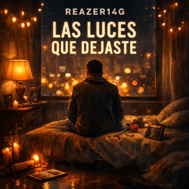Reazer14G - 'Las Luces Que Dejaste' [Ringtone]