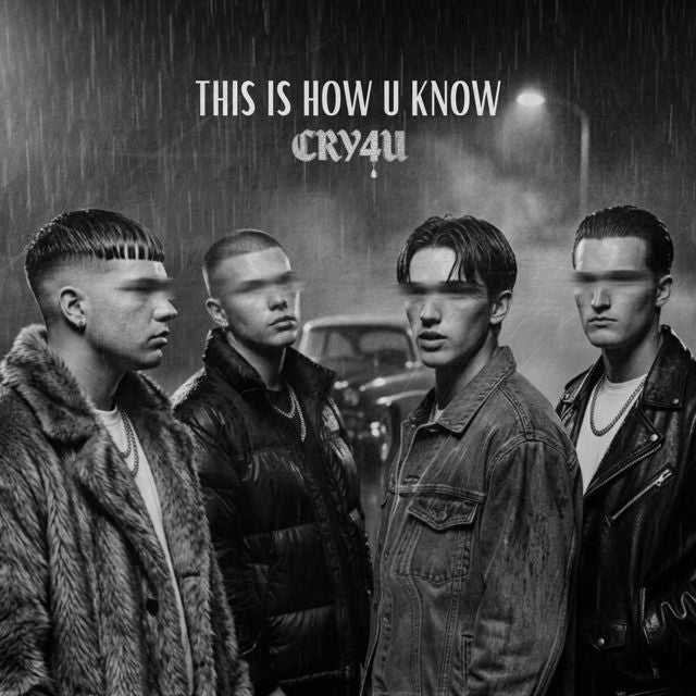 CRY4U - 'This Is How U Know (feat. Benstar)' [Ringtone]