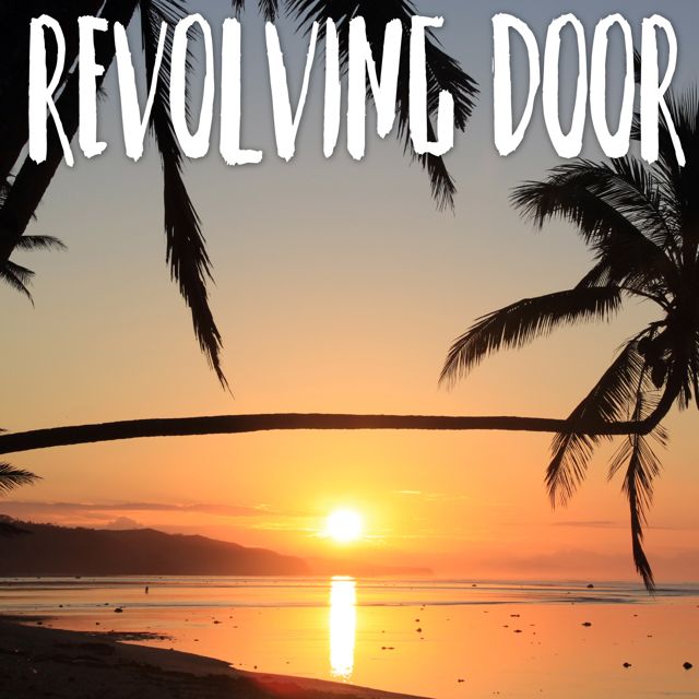 Tropical Jawns - 'Revolving Door (Marimba Version)' [Ringtone]