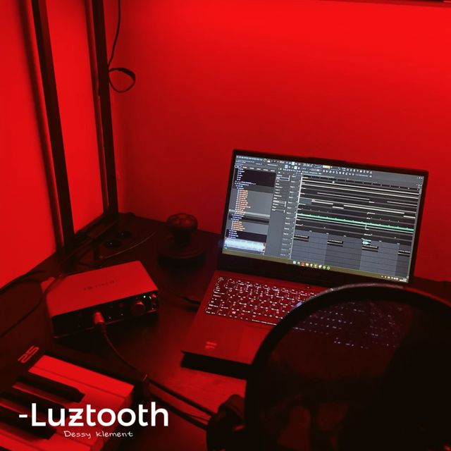 Dessy klement - 'Luztooth' [Ringtone]