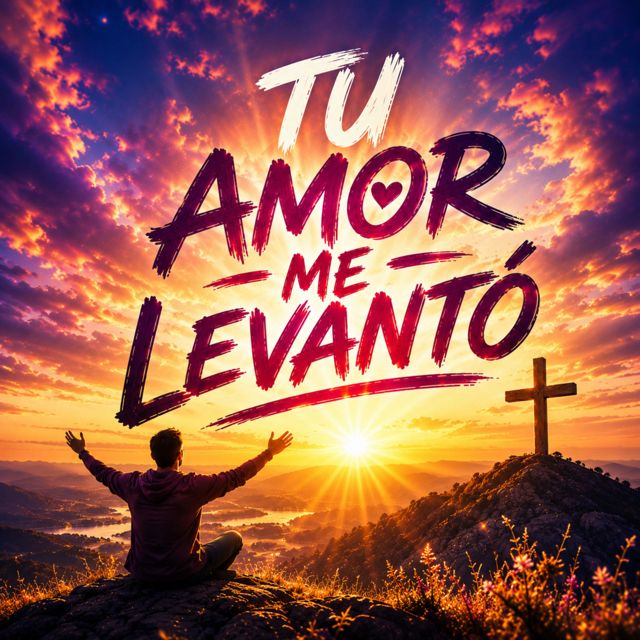 Alabanzas Cristiana - 'Tu Amor Me Levantó' [Ringtone]
