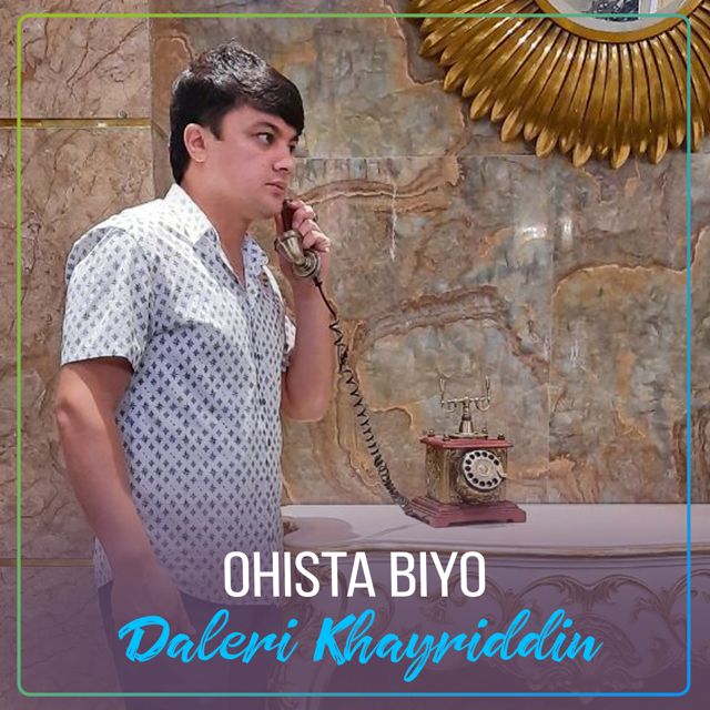 Daleri Khayriddin - 'Shikoyat' [Ringtone]