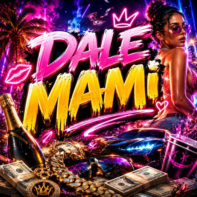 X9XNINE - 'Dale mami' [Ringtone]