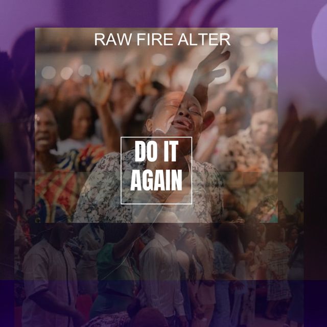 Raw Fire Alter - 'Holy Spirit' [Ringtone]