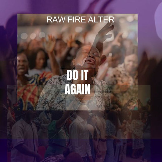 Raw Fire Alter - 'Fill me Holy Spirit' [Ringtone]