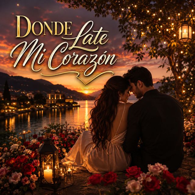 El Sonero del Alma - 'Donde Late Mi Corazón' [Ringtone]