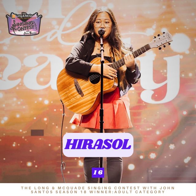 Hirasol - 'I Got The Gun (Prelude)' [Ringtone]