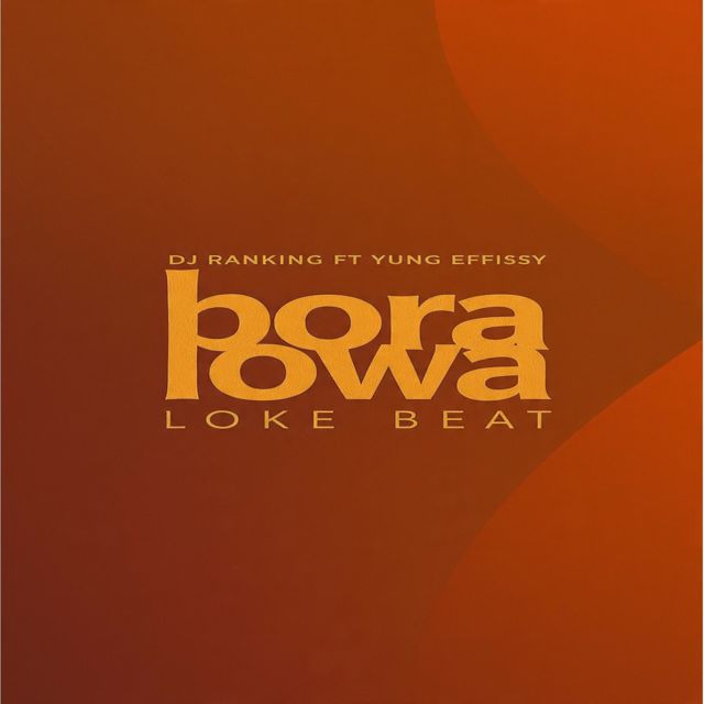 DJ Ranking Oba Faaja Of Africa - 'Bora lowa loke beat (feat. Yung effissy)' [Ringtone]
